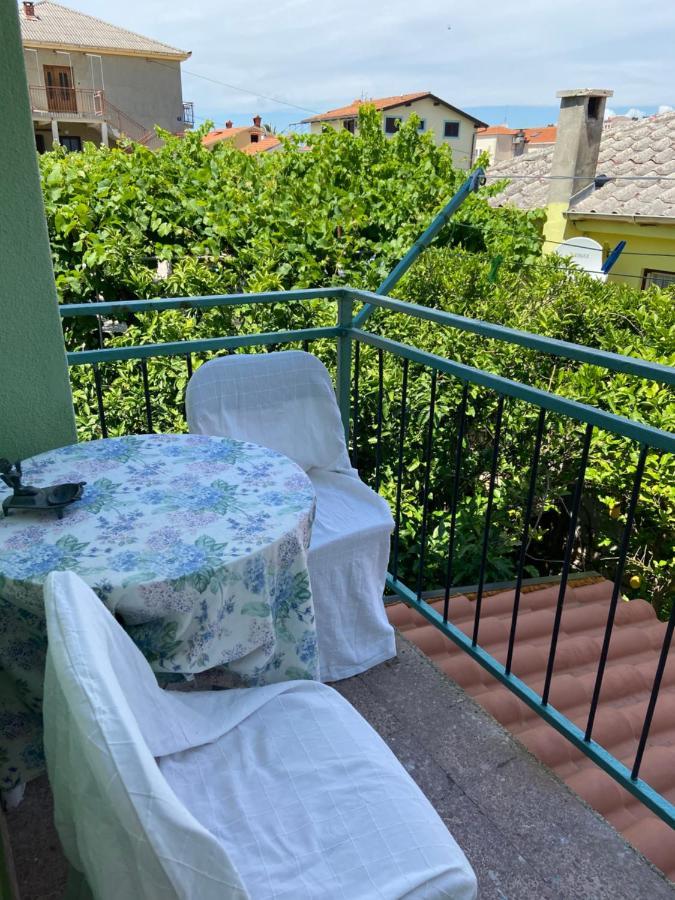 Alaburic Rooms & Apartment Mali Losinj Bagian luar foto