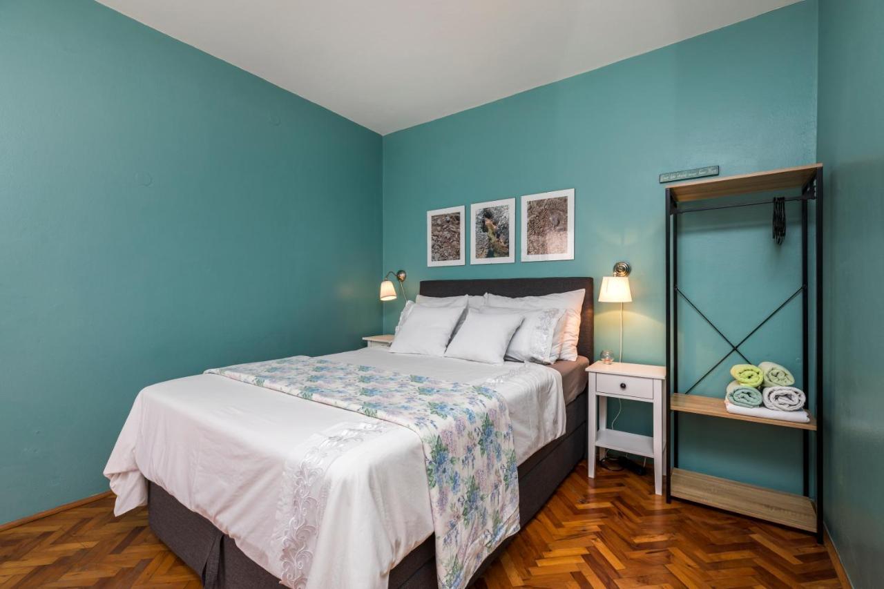 Alaburic Rooms & Apartment Mali Losinj Bagian luar foto