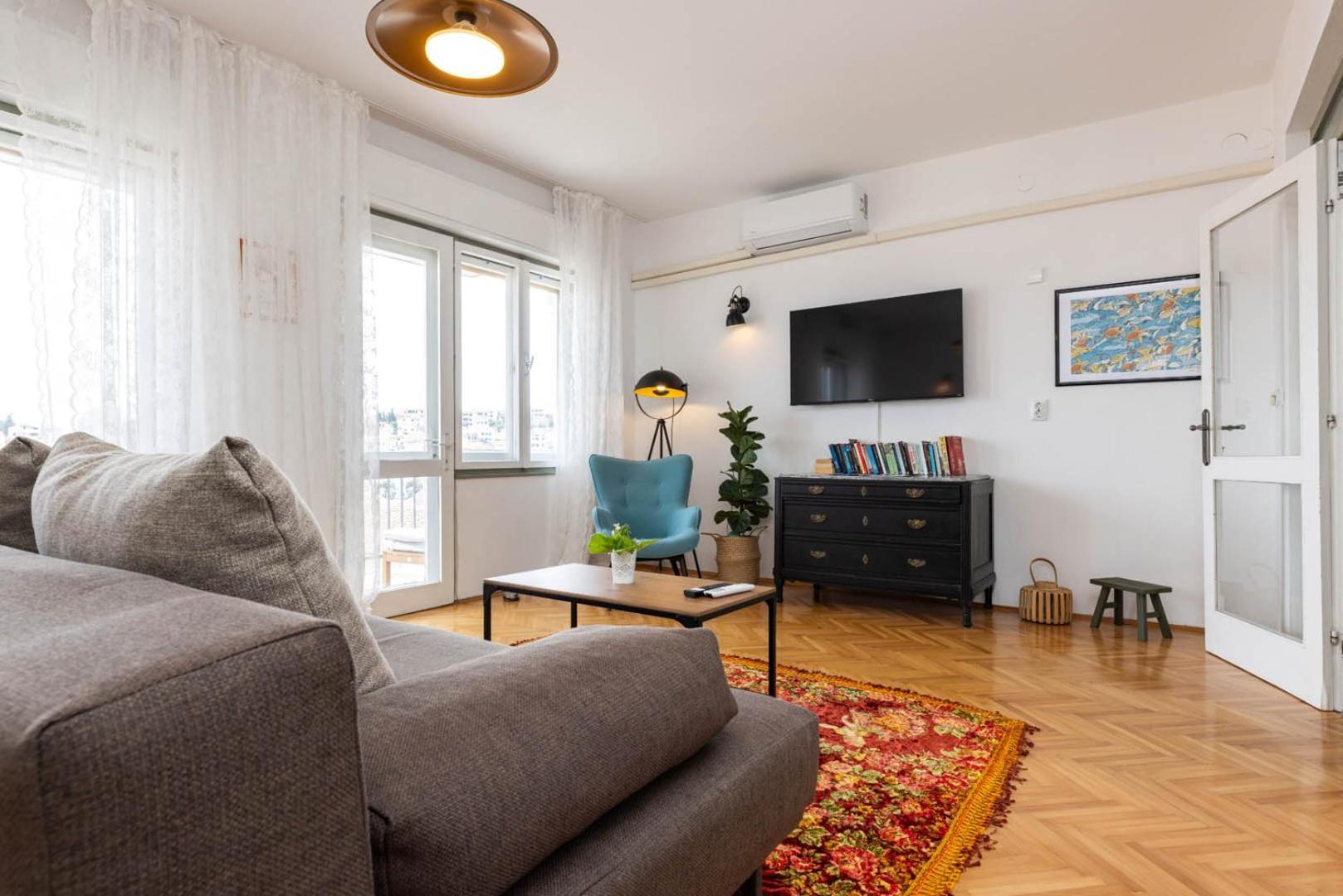 Alaburic Rooms & Apartment Mali Losinj Bagian luar foto
