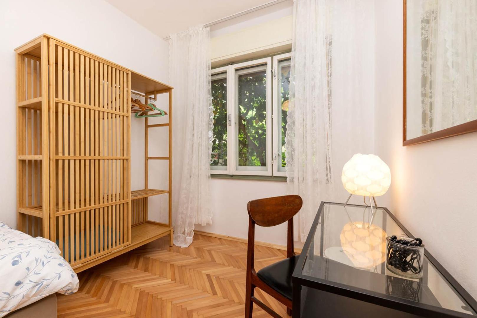 Alaburic Rooms & Apartment Mali Losinj Bagian luar foto