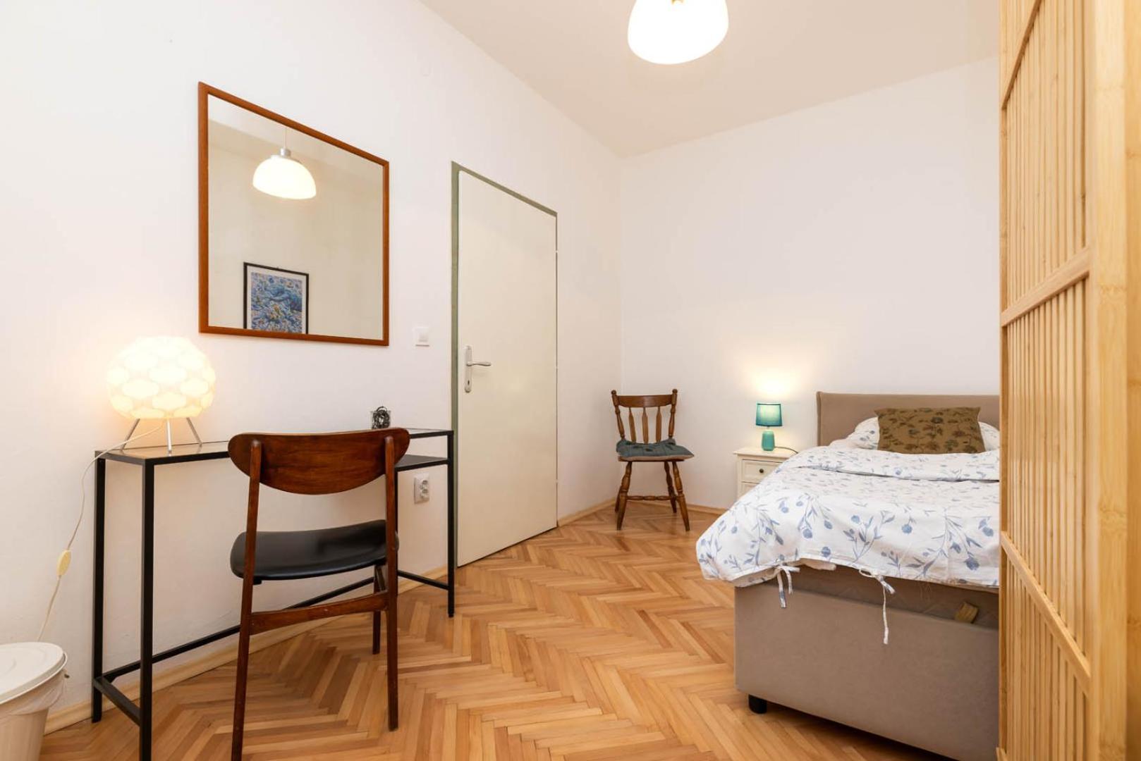 Alaburic Rooms & Apartment Mali Losinj Bagian luar foto