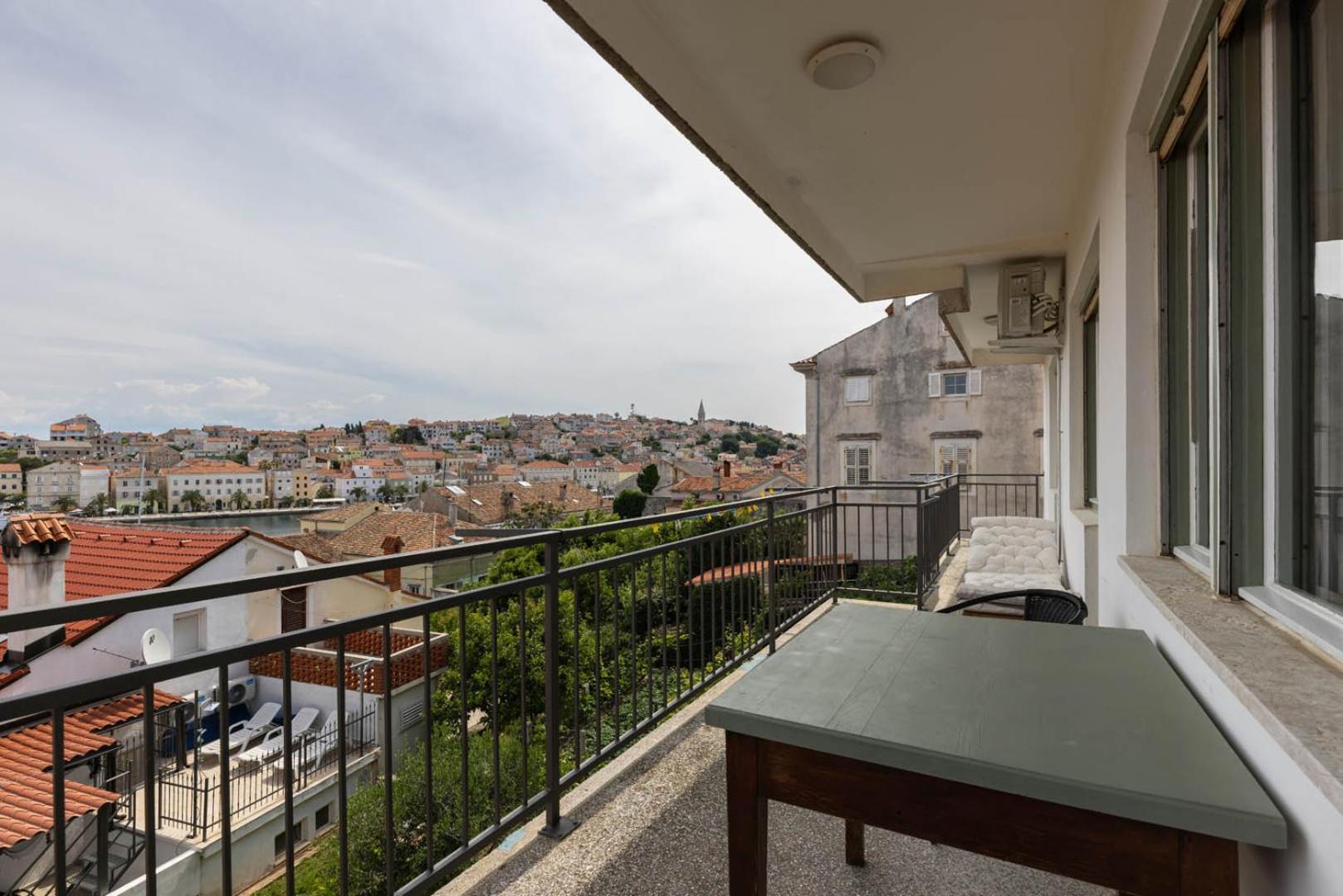 Alaburic Rooms & Apartment Mali Losinj Bagian luar foto