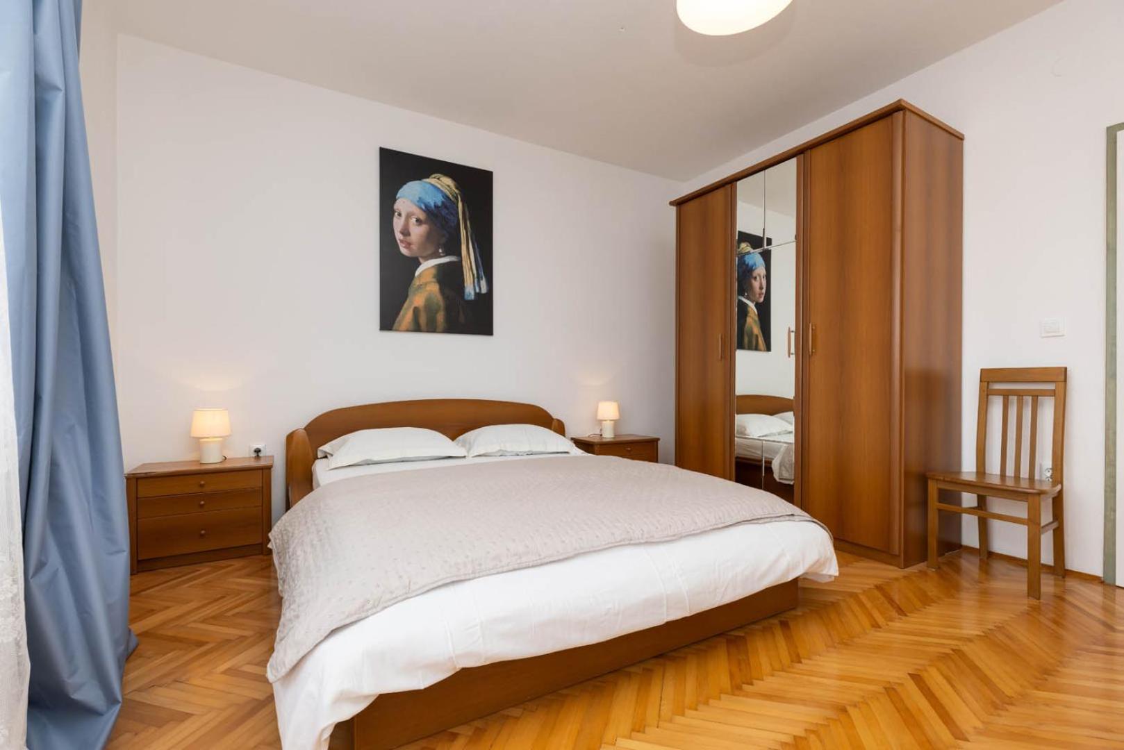 Alaburic Rooms & Apartment Mali Losinj Bagian luar foto