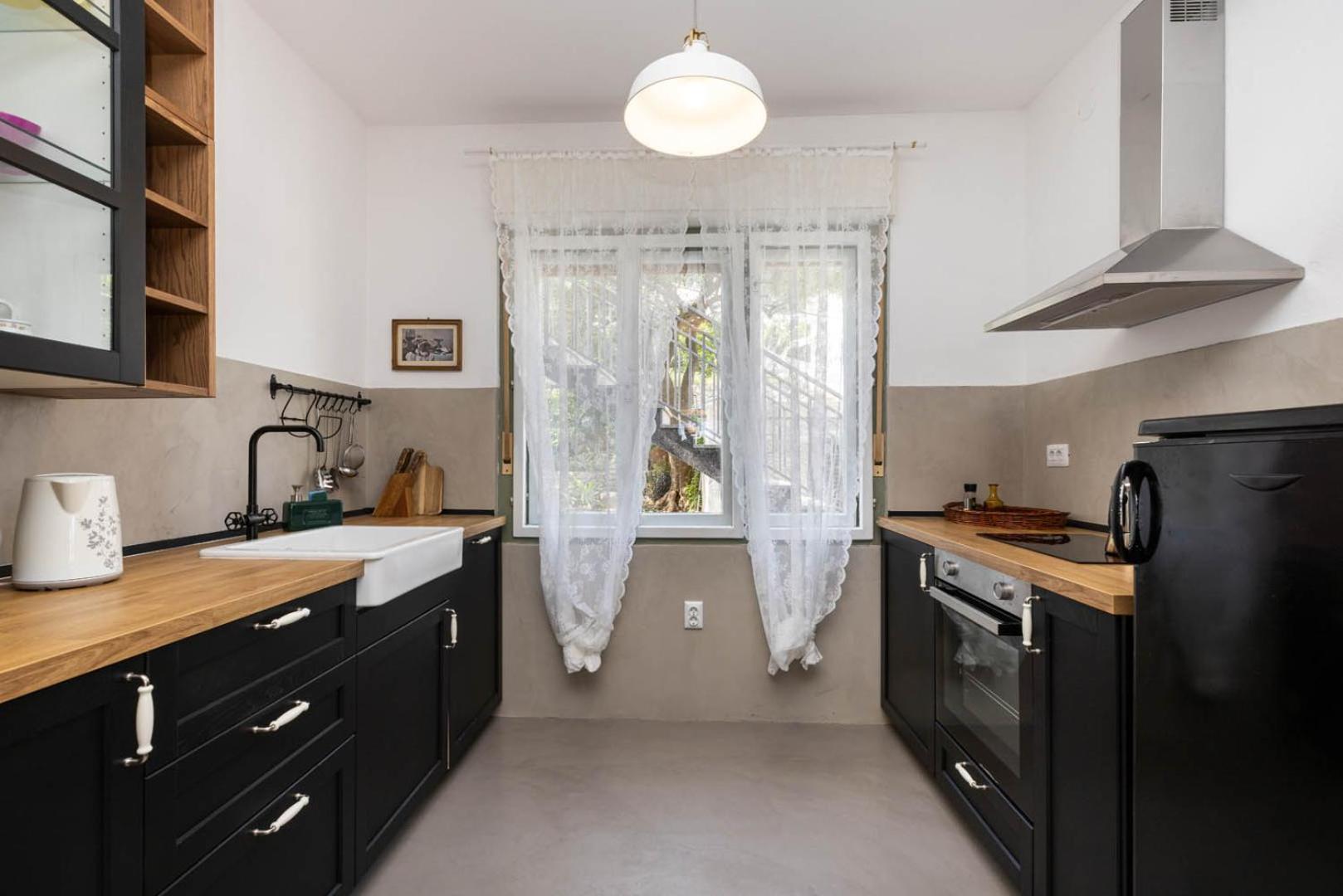 Alaburic Rooms & Apartment Mali Losinj Bagian luar foto